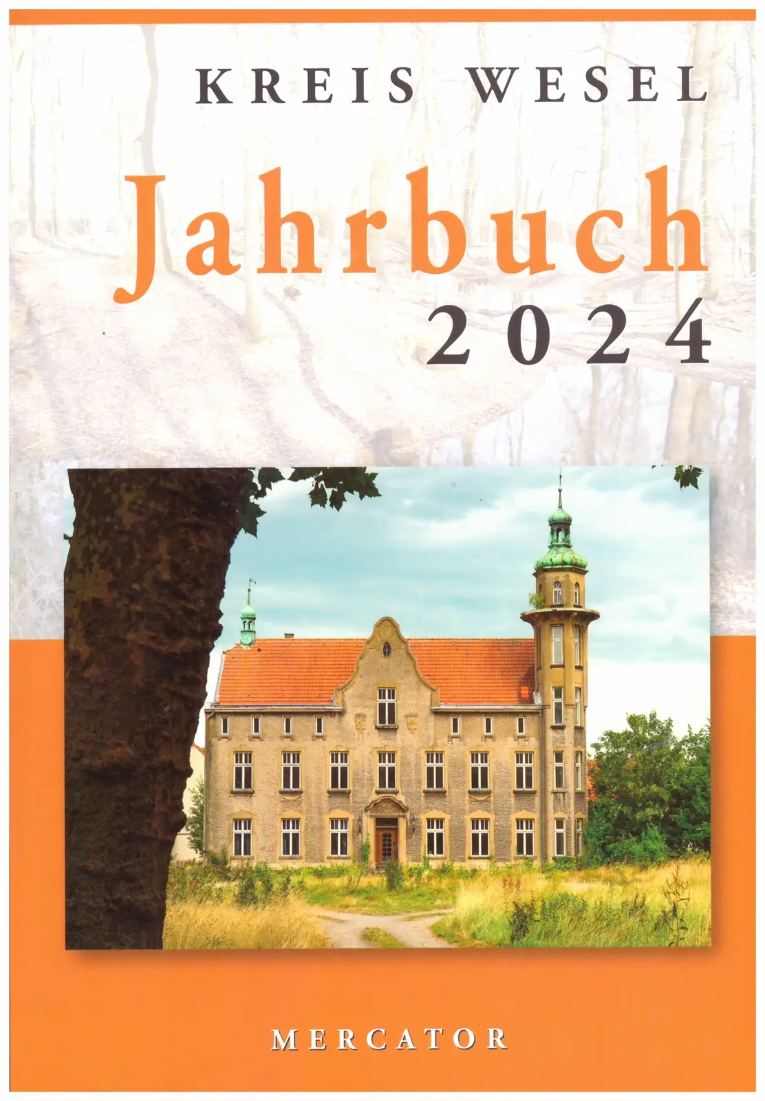 Jahrbuch des Kreises Wesel 2024